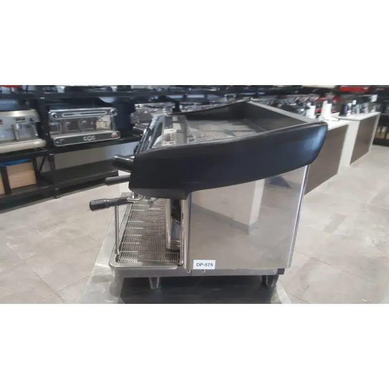 Second Hand 2 Group High Cup Expobar Megacrem Commercial
