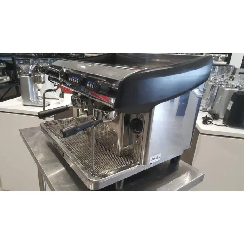 Second Hand 2 Group High Cup Expobar Megacrem Commercial