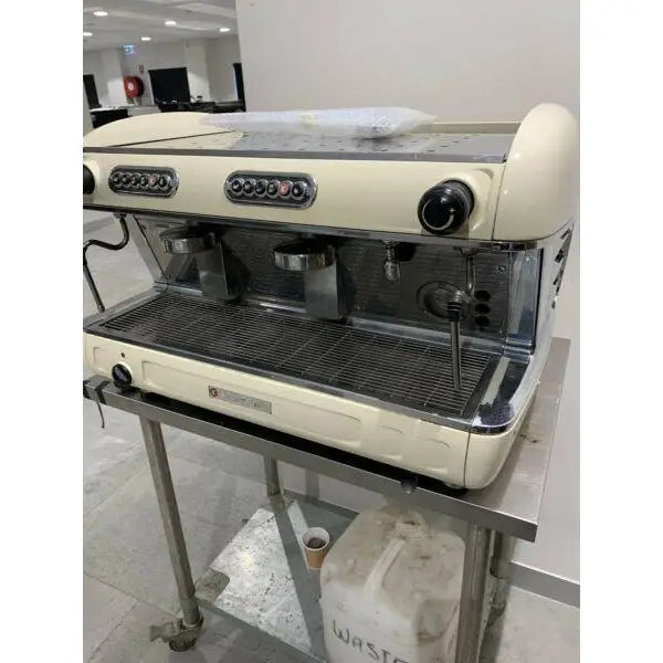 Second Hand 2 Group Sanremo Verona Commercial Coffee Machine