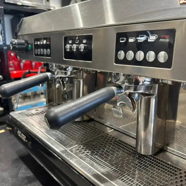 Buy Second Hand Group Wega Polaris Commercial Coffee – Australia