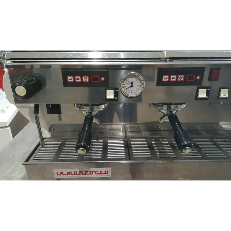 Second Hand 3 Group La Marzocco FB70 Commercial Coffee