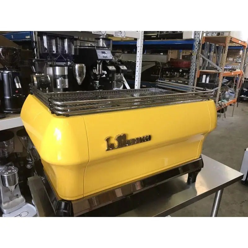 Second Hand 3 Group La Marzocco FB80 Commercial Coffee