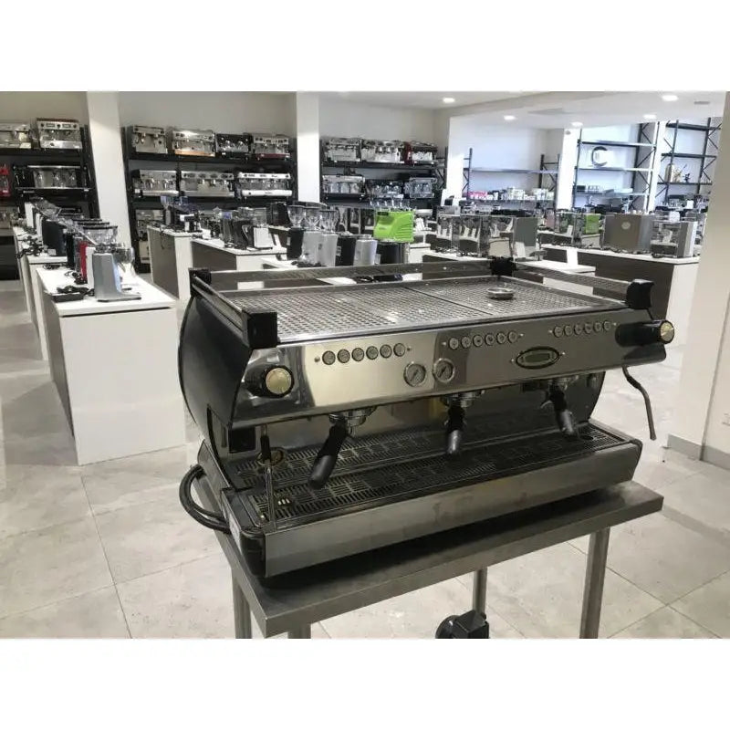 Second Hand 3 Group La Marzocco GB5 Commercial Coffee