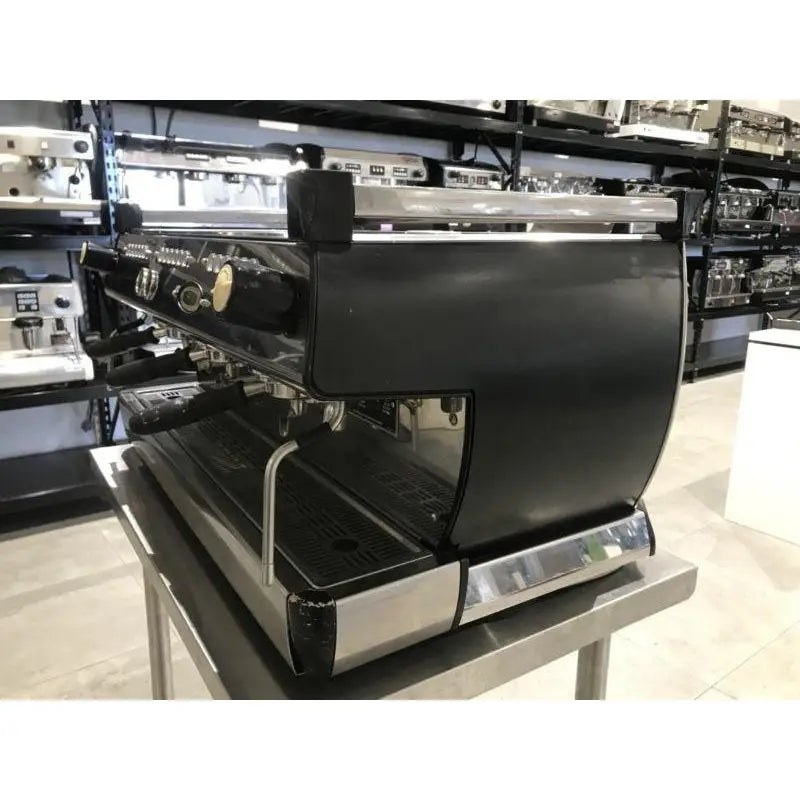 Second Hand 3 Group La Marzocco GB5 Commercial Coffee