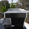 Second Hand 3 Group La Marzocco PB Commercial Coffee Machine