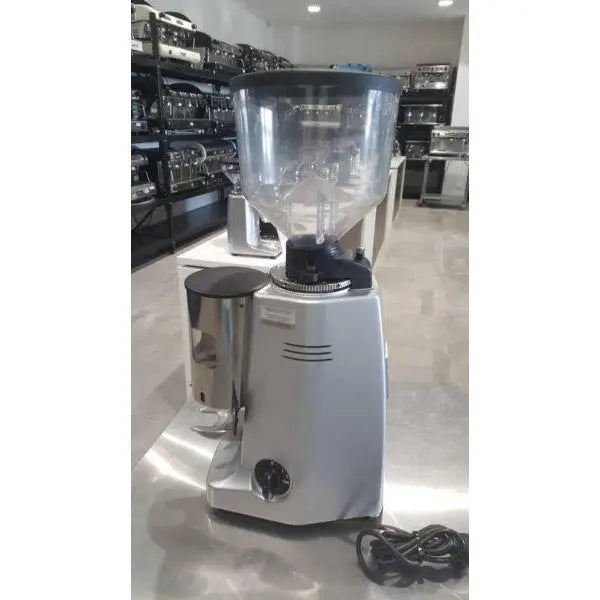 Second Hand As New Mazzer Major Automatic Commercial Coffee