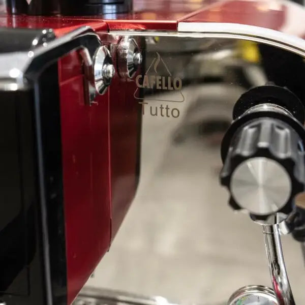 Second Hand Cafello Tutto Automatic Coffee Machine