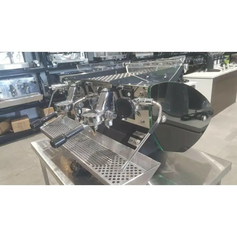 Second Hand Immaculate 2 Group KVDW Dutte Commerical Coffee