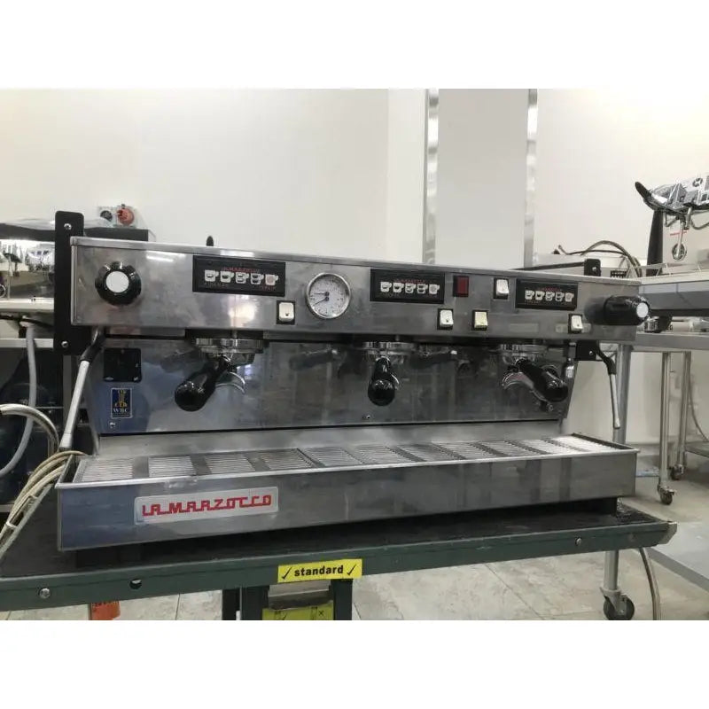Second Hand La Marzocco Linea AV High Cup Commercial Coffee