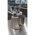 Second Hand Mazzer Mini Manual In Silver Coffee Grinder -