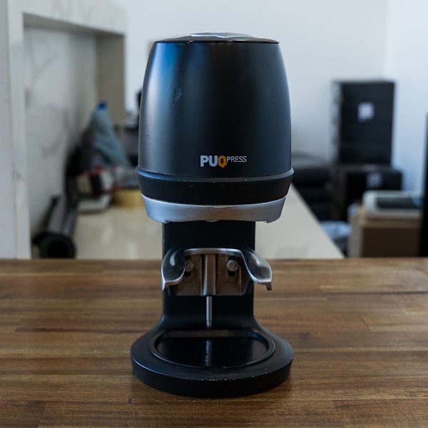 Second Hand Puqpress Q2 Excellent Condition - Australia - Di Pacci