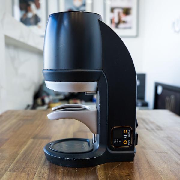 Second Hand Puqpress Q2 Excellent Condition - Australia - Di Pacci