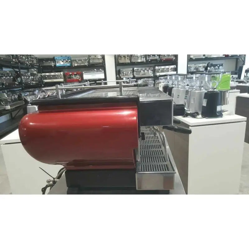 Second Hand RED 3 Group La Marzocco FB70 Commercial Coffee