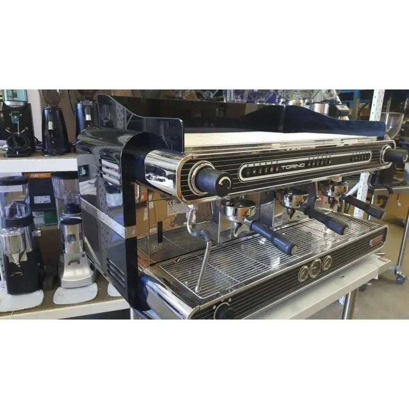 Second Hand Sanremo Torino Commercial Coffee Espresso