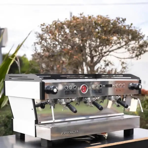 Sexy Pre Loved 3 Group La Marzocco PB Commercial Coffee