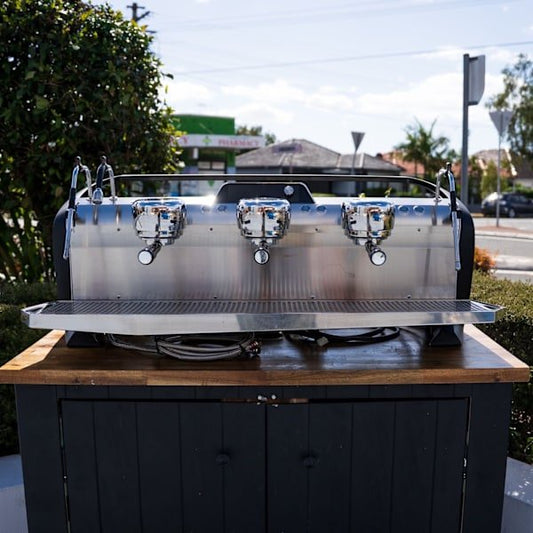 Slayer Steam LP Coffee Machine – Pre - Loved – Excellent Condition - Australia - Di Pacci