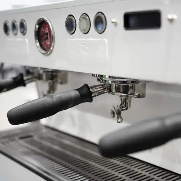 Snow White La Marzocco PB Commercial Coffee Machine - ALL