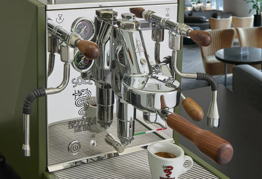 Bezzera Sole Coffee Machine