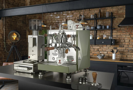 Bezzera Sole Coffee Machine