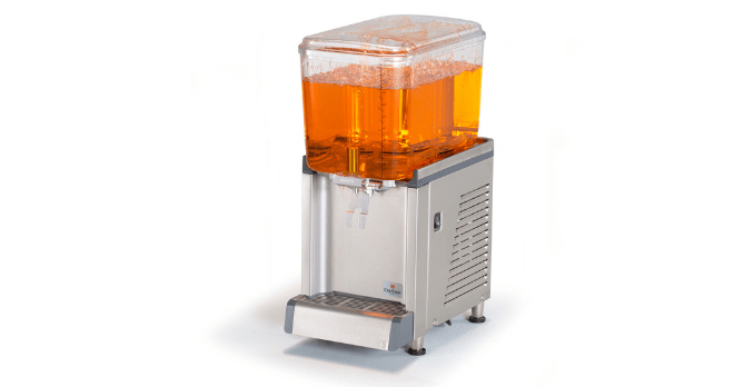 SPM Crathco 1x18L Chilled Beverage Dispenser CS - ID 22 - Australia - Di Pacci