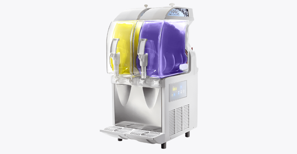SPM I - Pro 11L Advanced Slushie Machine - Australia - Di Pacci