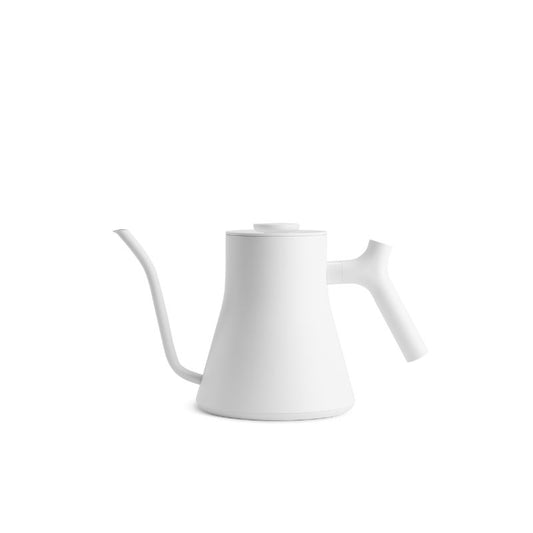 Stagg EKG Pro Electric Kettle - Matte White - Australia - Di Pacci