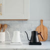 Stagg EKG Pro Electric Kettle - Matte White - Australia - Di Pacci