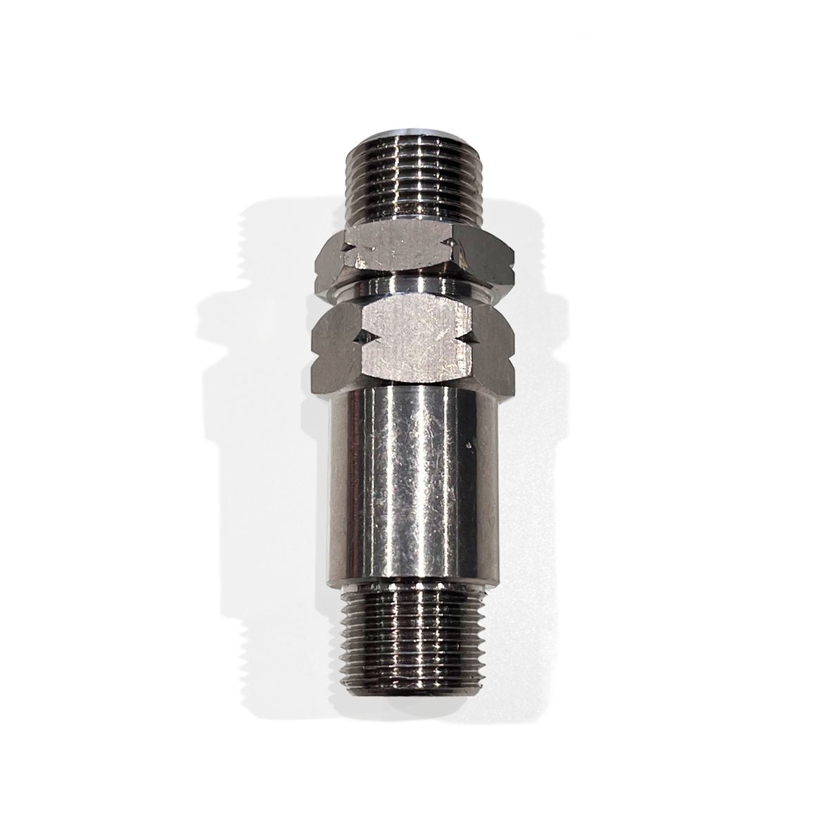 Stainless Steel One Way Valve Ideal For Mobile And Event Setups - Australia - Di Pacci