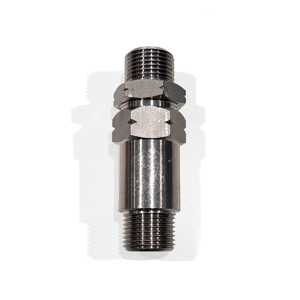 Stainless Steel One Way Valve Ideal For Mobile And Event Setups - Australia - Di Pacci