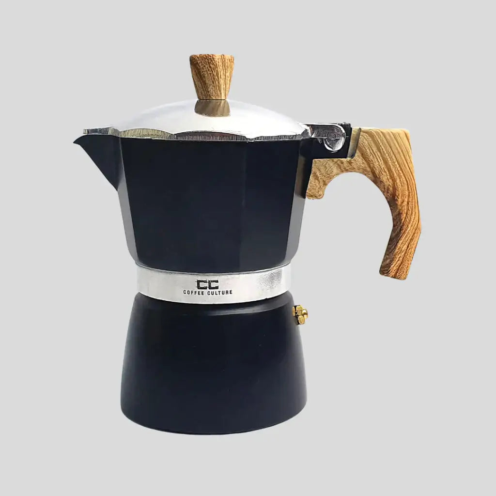 Stove Top Coffee Culture 9 Cup