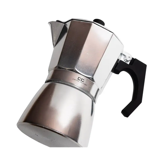 Stove Top Coffee Culture 9 Cup