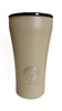 Sttoke 16oz Classic Series Reusable Cup - Mousse Taupe Dipacci Logo - Australia - Di Pacci
