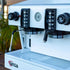 STUNNING 10 AMP COMPACT 2 GROUP WEGA COMMERCIAL COFFEE