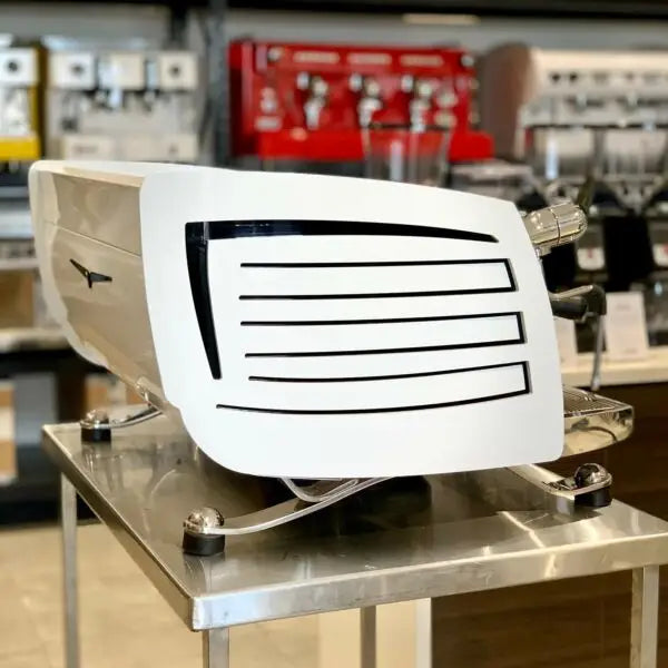 Stunning 2 Group Black Eagle 🦅 Commercial Coffee Machine