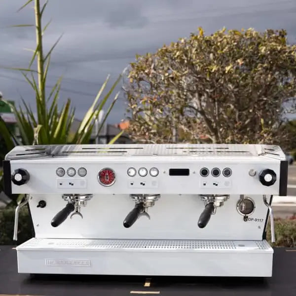 Stunning 3 Group La Marzocco PB Commercial Coffee Machine