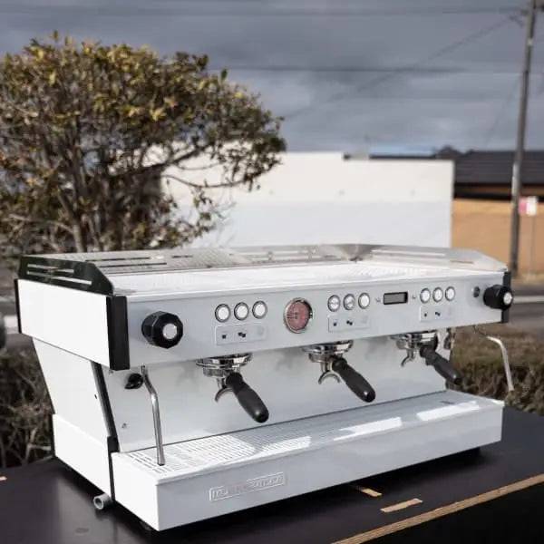 Stunning 3 Group La Marzocco PB Commercial Coffee Machine