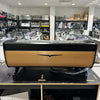 Stunning Custom 3 Group Black Eagle Copper & Black Coffee