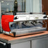 Stunning Custom 3 Group La Marzocco GB5 Commercial Coffee