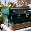 Stunning Custom 3 Group La Marzocco PB Commercial Coffee