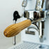 Stunning Custom Bellezza Chiara White & Timber E61 Coffee