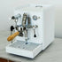 Stunning Custom Bellezza Chiara White & Timber E61 Coffee