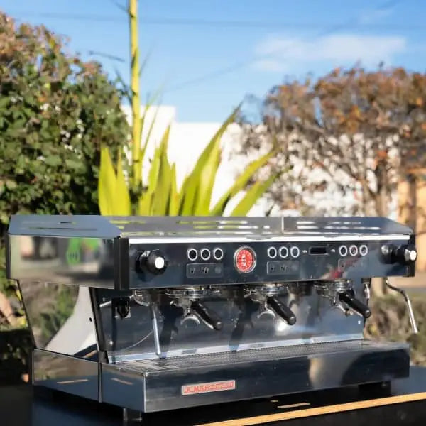 Stunning La Marzocco PB 3 Group Commercial Coffee Machine