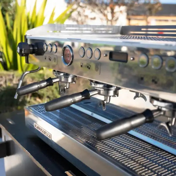 Stunning La Marzocco PB 3 Group Commercial Coffee Machine