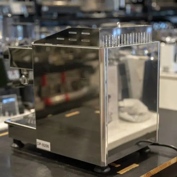 Stunning La Scala Butterfly Semi Automatic 10 Amp Coffee Machine - Australia - Di Pacci