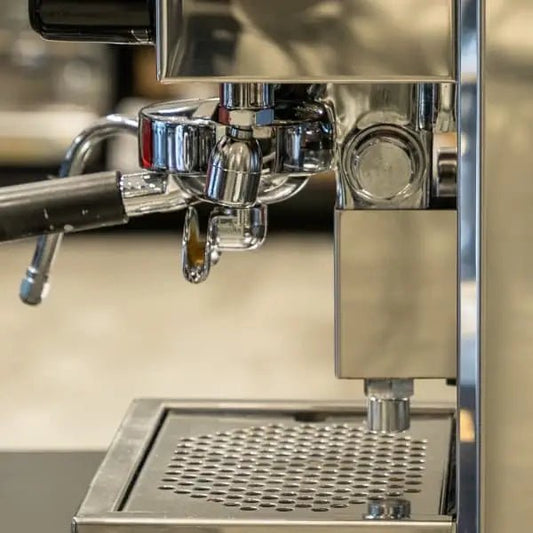 Stunning La Scala Butterfly Semi Automatic 10 Amp Coffee Machine - Australia - Di Pacci