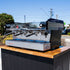 Stunning Late - Model La Marzocco Linea PB – 3 Group (Pearl Green) - Australia - Di Pacci
