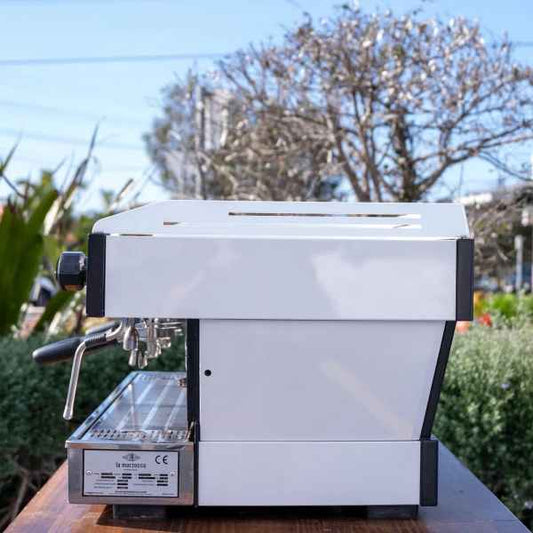 Stunning Pre Loved La Marzocco PB 3 Group Commercial Coffee Machine - Australia - Di Pacci