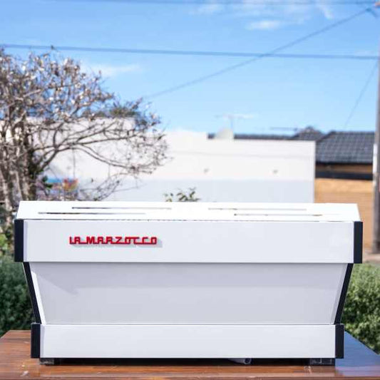 Stunning Pre Loved La Marzocco PB 3 Group Commercial Coffee Machine - Australia - Di Pacci