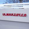 Stunning Pre Loved La Marzocco PB 3 Group Commercial Coffee Machine - Australia - Di Pacci