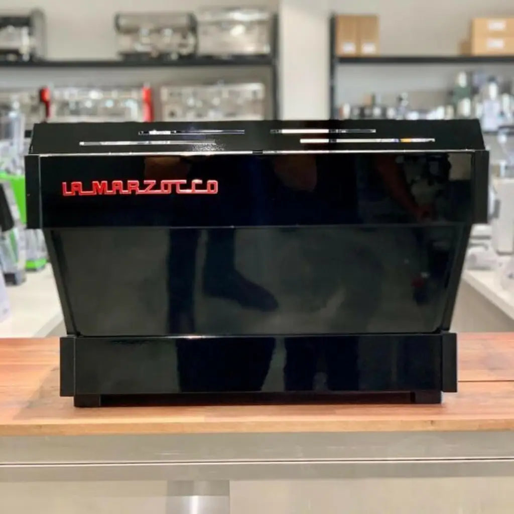 Stunning Pre Owned 2 Group La Marzocco PB Commercial Coffee